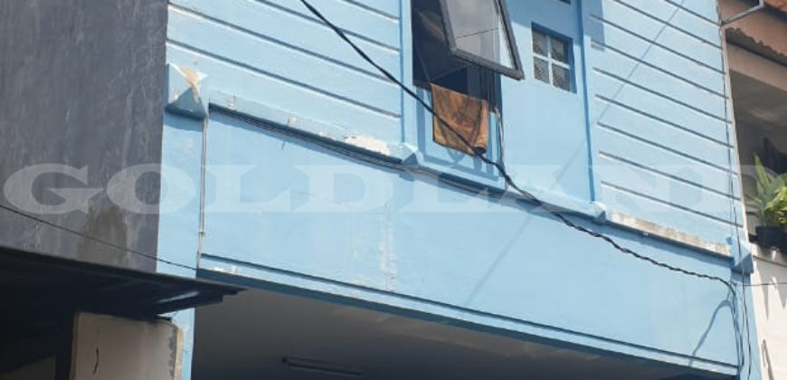 Kode : 14891 (Jn), Rumah Dijual Sunter, Luas  67.5 meter (4.5×15 m2), Jakarta Utara