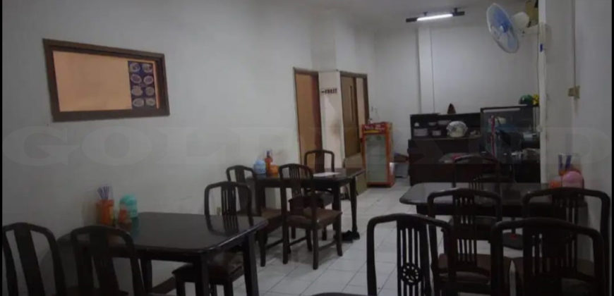 KODE :14593(Dj) Ruko Disewa Kelapa Gading, Luas 4,5×15 Meter, Jakarta Utara