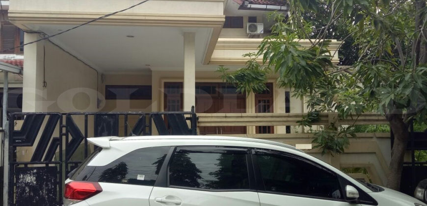 Kode : 13850 (Si/Ad) , Rumah Disewa sunter , Luas 220 meter (11×20 m2) , Jakarta Utara