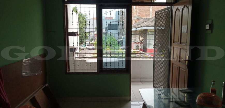 Kode : 14864 (At), Rumah Dijual Sunter , Luas 96 meter (6×16 m2), Jakarta Utara