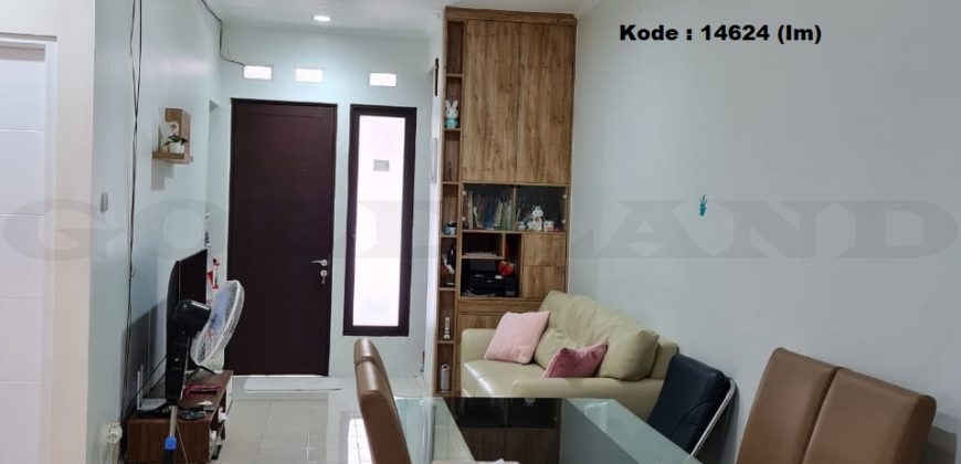 Kode : 14624 (Im), Rumah Dijual Serpong Utara, Luas 90 meter , Tangerang