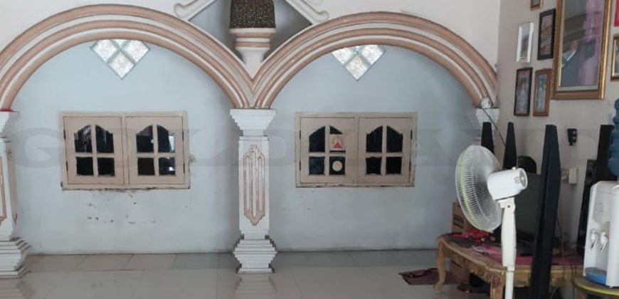 KODE :14754(At/Dj) Rumah Dijual Semper, Luas 15×23,6 Meter, Jakarta Utara