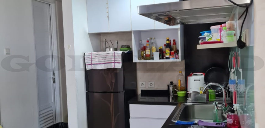 KODE :14948(Bn/Ju) Apartemen Dijual Springhill, Luas 196 Meter, Jakarta Pusat