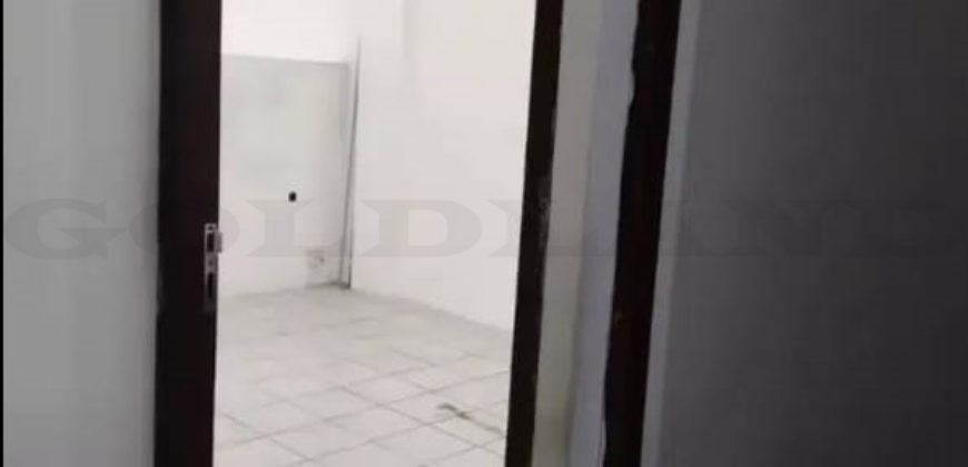 KODE :14594(Dj) Ruko Dijual/Disewa Kramat, Luas 4,5×14 Meter, Jakarta Pusat