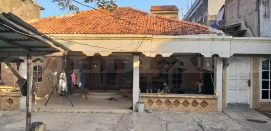 KODE :14754(At/Dj) Rumah Dijual Semper, Luas 15×23,6 Meter, Jakarta Utara