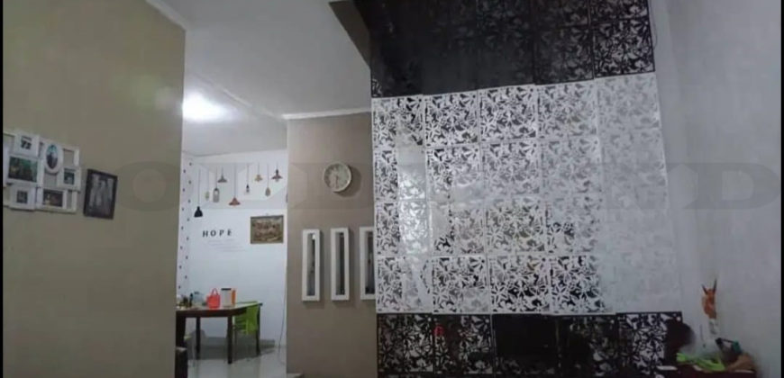 Kode : 14588 (Dj), Rumah Dijual Sunter, Luas 126 meter (7×18 m2), Jakarta Utara