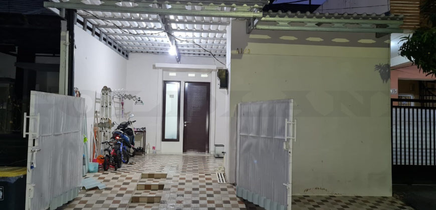 Kode : 14624 (Im), Rumah Dijual Serpong Utara, Luas 90 meter , Tangerang