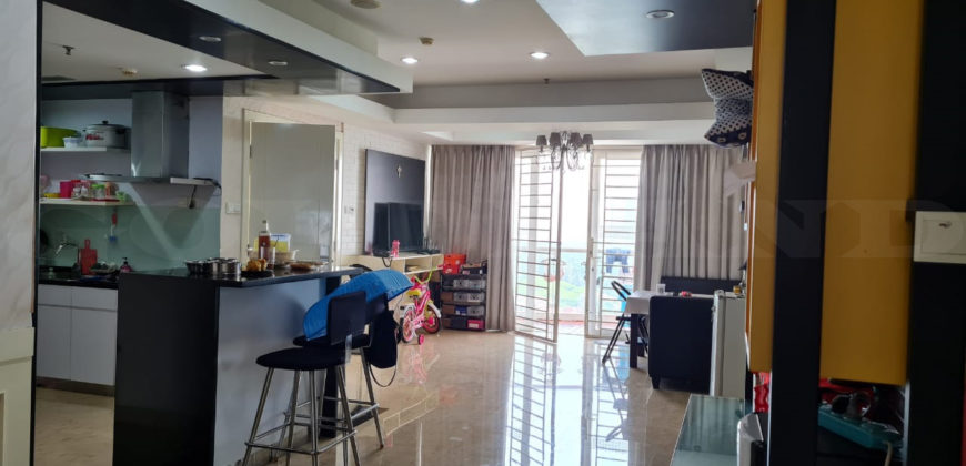 KODE :14948(Bn/Ju) Apartemen Dijual Springhill, Luas 196 Meter, Jakarta Pusat