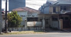 Kode : 14677 (Ap), Rumah Dijual Sunter , Luas 200 meter (10×20 m2), Jakarta Utara