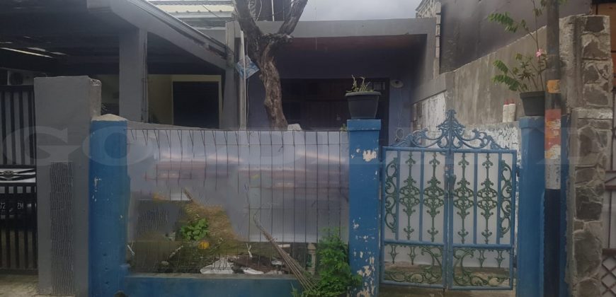 KODE :15212(Jf) Rumah Dijual Tanjung Priok, Luas 4×26 Meter, Jakarta Utara