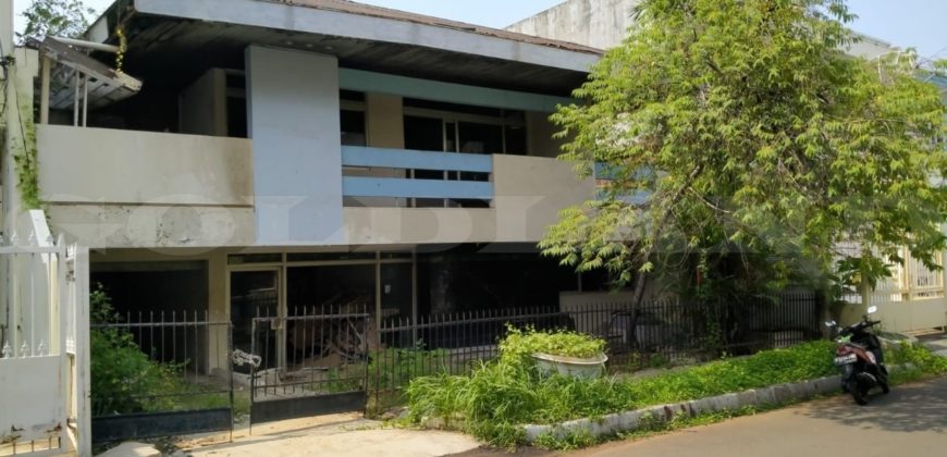 KODE :15106(Yo) Rumah Dijual Ancol Barat, Luas 14×20 Meter, Jakarta Utara