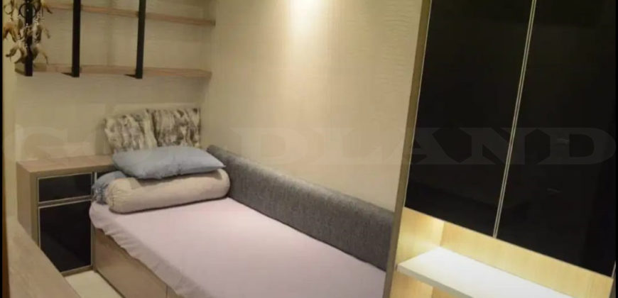 KODE :14767(Dj) Apartemen Dijual The Mansion, Full Furnish, Luas 49 Meter, Jakarta Pusat