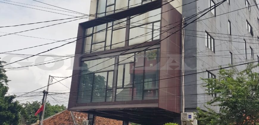 KODE :15058(Ad) Ruko Dijual Bungur, Luas 9,5×40 Meter, Jakarta Pusat