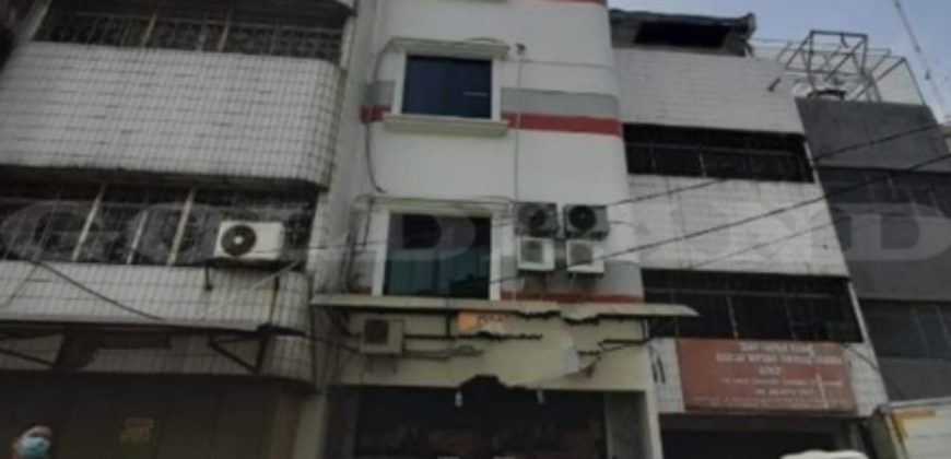 Kode: 15117(Yo), Ruko Dijual Pangeran Jayakarta, Luas 4,5×15 meter(67,5 meter), Jakarta Pusat