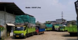 KODE :15107(Yo) Gudang Dijual Lodan, Luas 2,740 Meter, Jakarta Utara