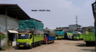 KODE :15107(Yo) Gudang Dijual Lodan, Luas 2,740 Meter, Jakarta Utara