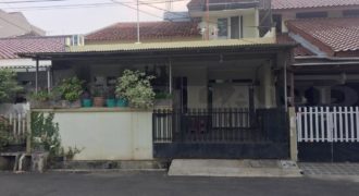 KODE :14683(Ap) Rumah Dijual Sunter, Luas 8×16 Meter, Jakarta Utara