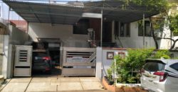 KODE :15119(Yo) Rumah Dijual Ancol, Semi Furnish, Luas 13×20 Meter, Jakarta Utara