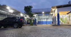 KODE :14776 Dj    Luas Tanah 8×16 Meter (128 Meter)  Bangunan 1 Lantai  Kamar Mandi 1  Hadap Utara  Kitchen Set  PAM  Garasi/Carport  Cocok Untuk Usaha / Catering  Jalan Lebar  Ada Control Room  Lantai Bawah Saja, Bekasi