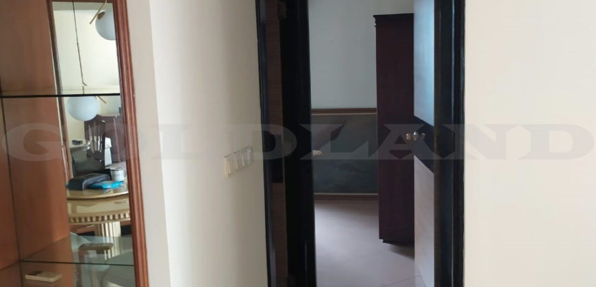 KODE :10199(Li) Apartemen Dijual Taman Anggrek, Full Furnish, Luas 88 Meter, Jakarta Barat