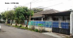 Kode: 14760(Dj), Rumah Dijual Sunter, Luas 674 meter, Jakarta Utara