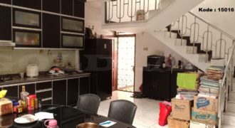 KODE :15016(Dj) Rumah Dijual Rawamangun, Luas 9×15 Meter, Jakarta Timur