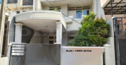 KODE :14905(Si/Gd) Rumah Disewa Sunter, Luas 6×20 Meter, Jakarta Utara