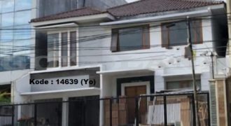 KODE :14639(Yo) Rumah Dijual Pluit, Luas 15×35 Meter, Jakarta Utara