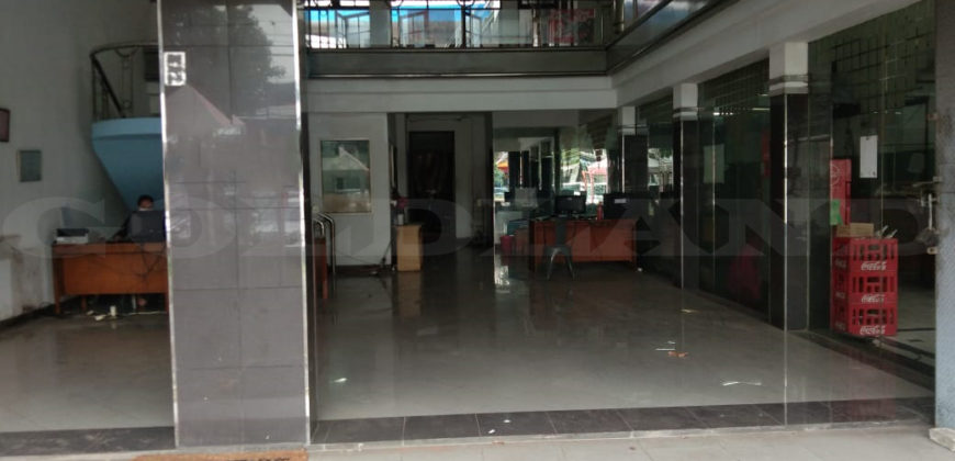 KODE :14995(Bn/Dj) Ruko Dijual Rawamangun, Luas 576 Meter, Jakarta Timur