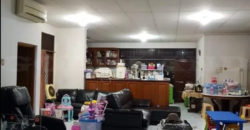 KODE :14762(Dj) Rumah Dijual Kayu Putih, Hook, Luas 450 Meter, Jakarta Timur