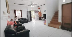 KODE :15027(Dj) Rumah Dijual Kemayoran, Hook, Luas 6,5×17 Meter, Jakarta pusat