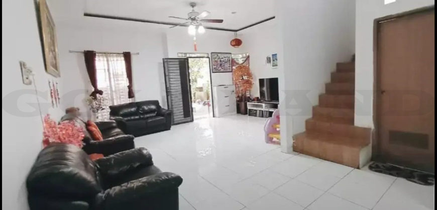 KODE :15027(Dj) Rumah Dijual Kemayoran, Hook, Luas 6,5×17 Meter, Jakarta pusat