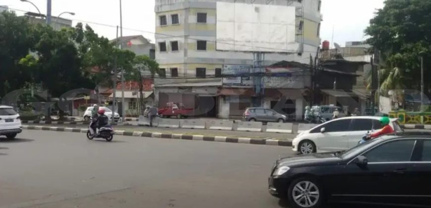 KODE :14757(Dj) Ruko Dijual Samanhudi, Luas 720 Meter, Jakarta Pusat