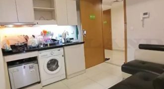 KODE :15028(Dj) Apartemen Dijual The Mansion, Full Furnish, Luas 33 Meter, jakarta Pusat