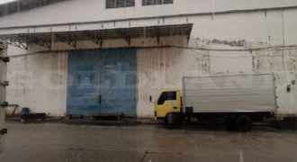 Kode: 15029(Ay), Gudang Dijual/Disewa Yos Sudarso, Lua 25×36 meter(906 meter), jakarta Utara