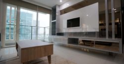 KODE :14804 (Jm/Ha) Apartemen Disewa The Kensington Kelapa Gading,  Luas 63.31 Meter, Jakarta Utara