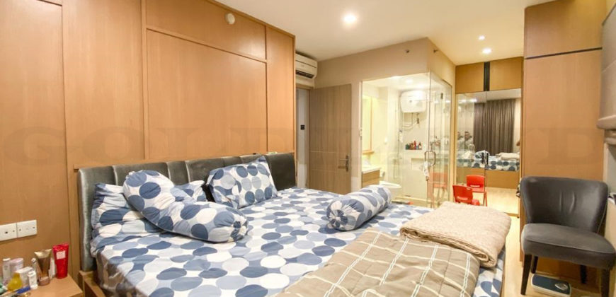 KODE :14904(Si/Yg) Apartemen Dijual Aston Marina Ancol, Full Furnish, Luas 78, Jakarta Utara