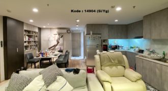 KODE :14904(Si/Yg) Apartemen Dijual Aston Marina Ancol, Full Furnish, Luas 78, Jakarta Utara