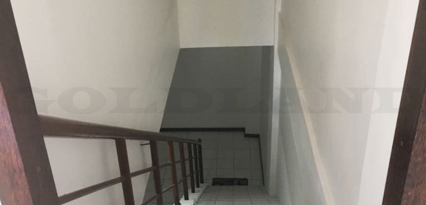 KODE :14359(Ha/Jm) Ruko Disewa Cempaka Mas, Luas 4,5×17 Meter, Jakarta Pusat