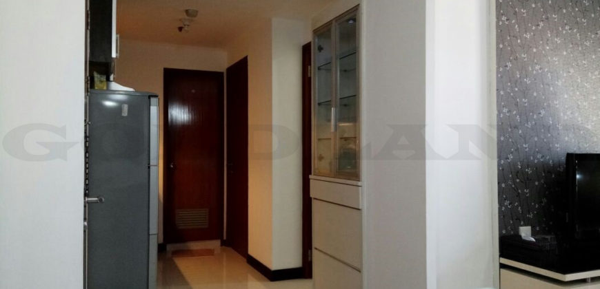 KODE :14733(Si/Yg) Apartemen Dijual/Disewa Maple Park, Full Furnish, Luas 50, Jakarta Utara