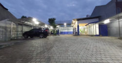 KODE :14776 Dj    Luas Tanah 8×16 Meter (128 Meter)  Bangunan 1 Lantai  Kamar Mandi 1  Hadap Utara  Kitchen Set  PAM  Garasi/Carport  Cocok Untuk Usaha / Catering  Jalan Lebar  Ada Control Room  Lantai Bawah Saja, Bekasi