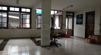 KODE :14995(Bn/Dj) Ruko Dijual Rawamangun, Luas 576 Meter, Jakarta Timur