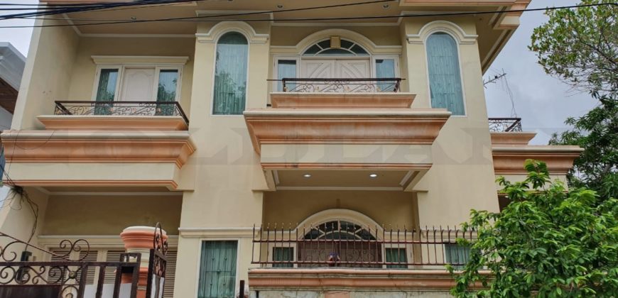 KODE :15039(Ak/At) Rumah Dijual Sunter, Luas 283 Meter, Jakarta Utara