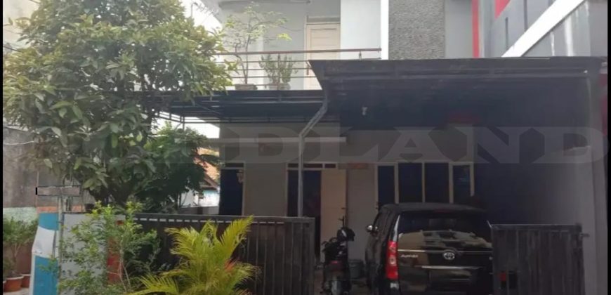 KODE :15027(Dj) Rumah Dijual Kemayoran, Hook, Luas 6,5×17 Meter, Jakarta pusat