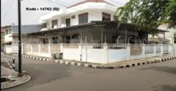 KODE :14762(Dj) Rumah Dijual Kayu Putih, Hook, Luas 450 Meter, Jakarta Timur