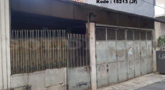 KODE :15213(Jf) Rumah Dijual Kartini, Luas 7×21 Meter, Jakarta Pusat