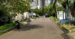 KODE :15106(Yo) Rumah Dijual Ancol Barat, Luas 14×20 Meter, Jakarta Utara