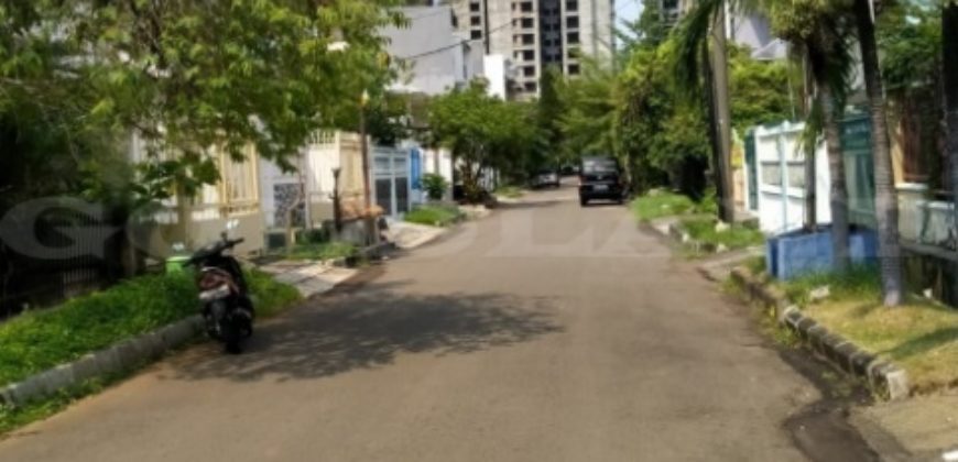 KODE :15106(Yo) Rumah Dijual Ancol Barat, Luas 14×20 Meter, Jakarta Utara