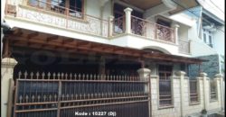 KODE :15227(Dj) Rumah Dijual Pulo Asem, Luas 180 Meter, Jakarta Timur