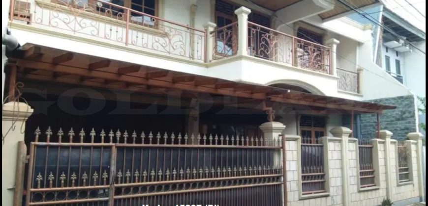 KODE :15227(Dj) Rumah Dijual Pulo Asem, Luas 180 Meter, Jakarta Timur